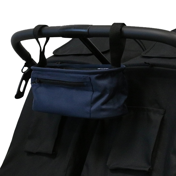 Single Stroller Organizer