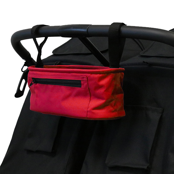 Single Stroller Organizer