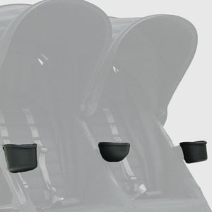 Stroller Child Snack & Cup Holder Set