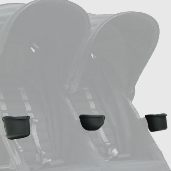 Stroller Child Snack & Cup Holder Set