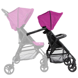 The Tandemᵛ¹ Add-On Seat