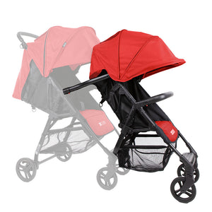 The Tandemᵛ¹ Add-On Seat