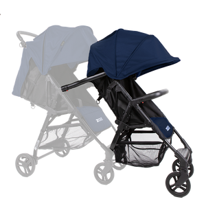 The Tandemᵛ¹ Add-On Seat