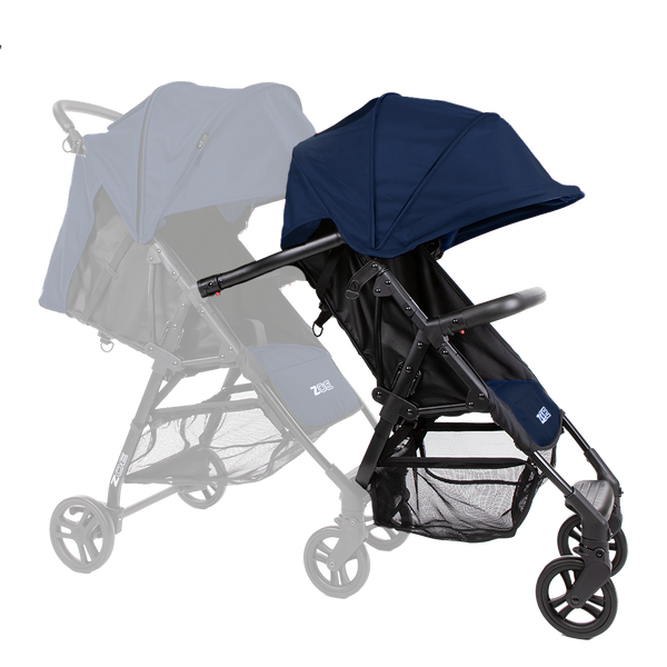 The Tandemᵛ¹ Add-On Seat