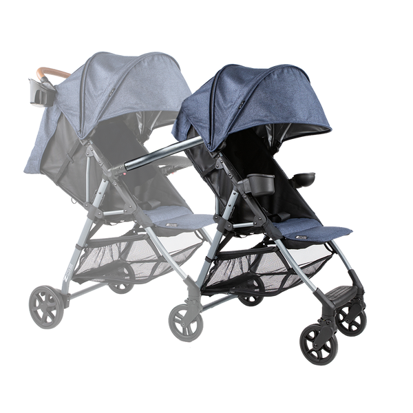 The Tandemᵛ¹ Add-On Seat
