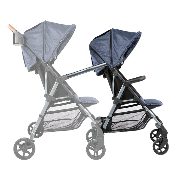 The Tandemᵛ¹ Add-On Seat