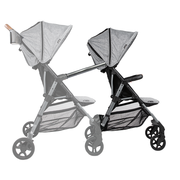 The Tandemᵛ¹ Add-On Seat