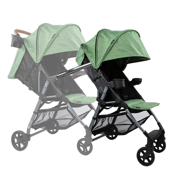 The Tandemᵛ¹ Add-On Seat