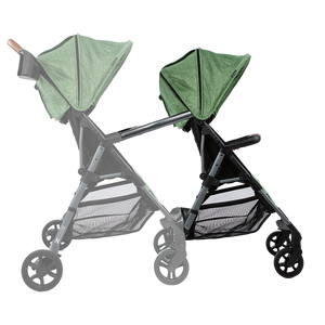 The Tandemᵛ¹ Add-On Seat