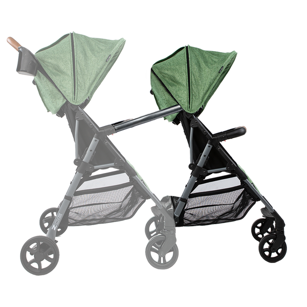 The Tandemᵛ¹ Add-On Seat