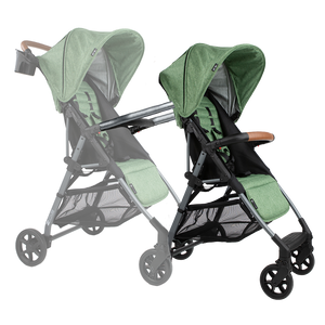 The Tandemᵛ¹ Add-On Seat