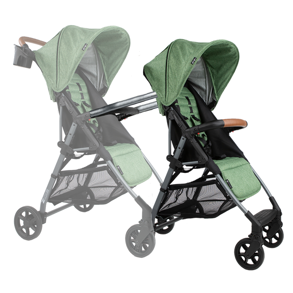 The Tandemᵛ¹ Add-On Seat