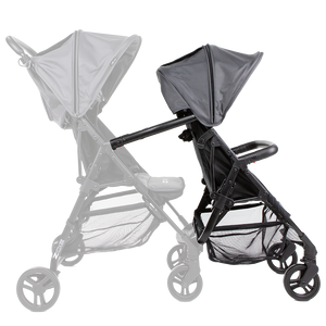 The Tandemᵛ¹ Add-On Seat