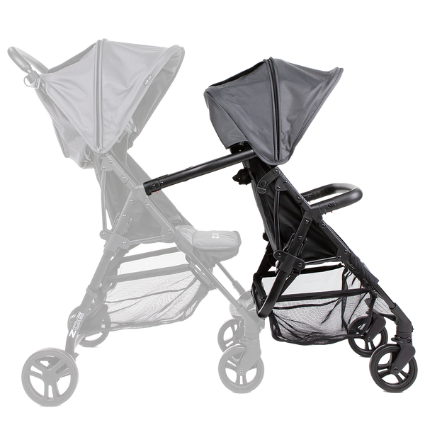 The Tandemᵛ¹ Add-On Seat