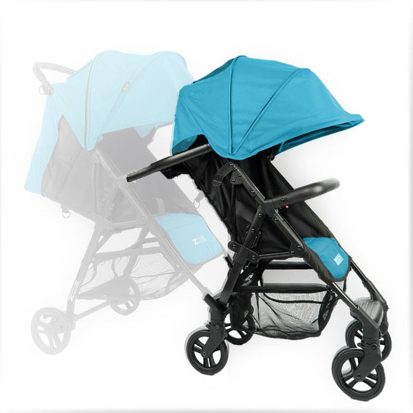The Tandemᵛ¹ Add-On Seat