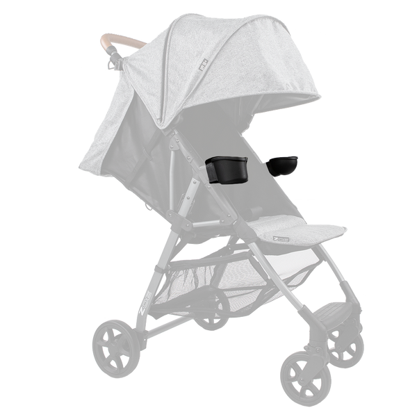 Stroller Child Snack Cup Holder Set Zoe