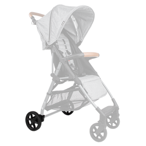 Lightweight Travel Wheels