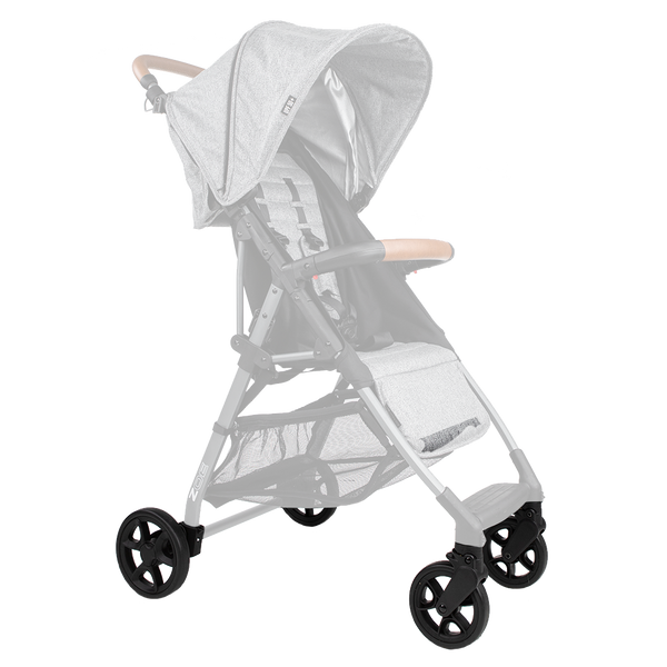 Lightweight Travel Wheels