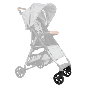 Lightweight Travel Wheels