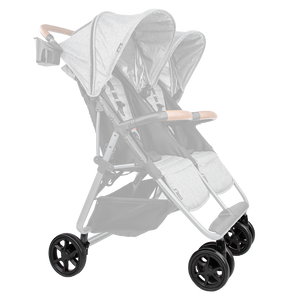 Lightweight Travel Wheels