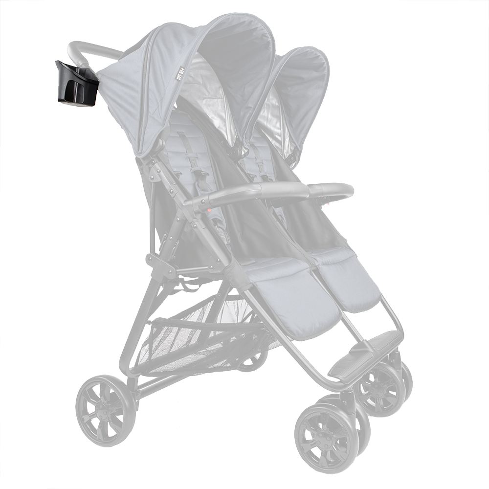 Zoe stroller snack deals tray