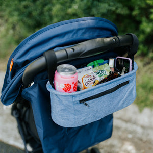 Single Stroller Organizer