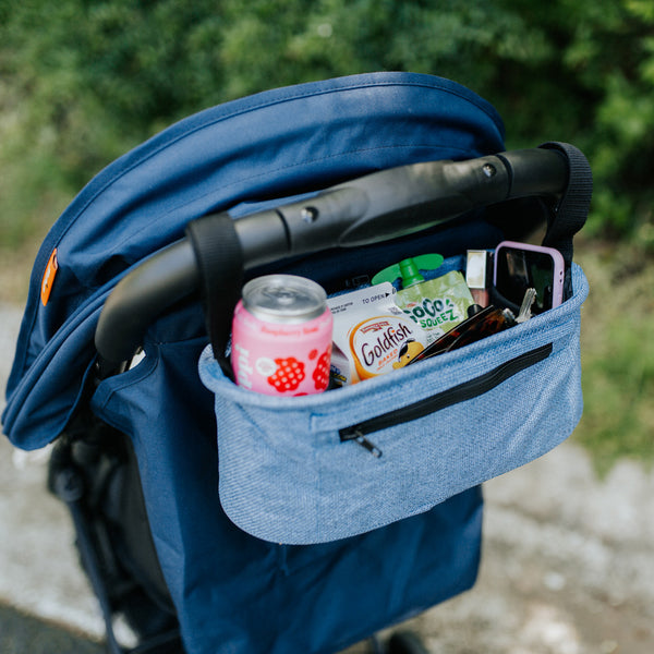 Single Stroller Organizer
