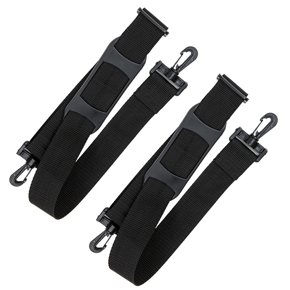 Zoe stroller top carry strap