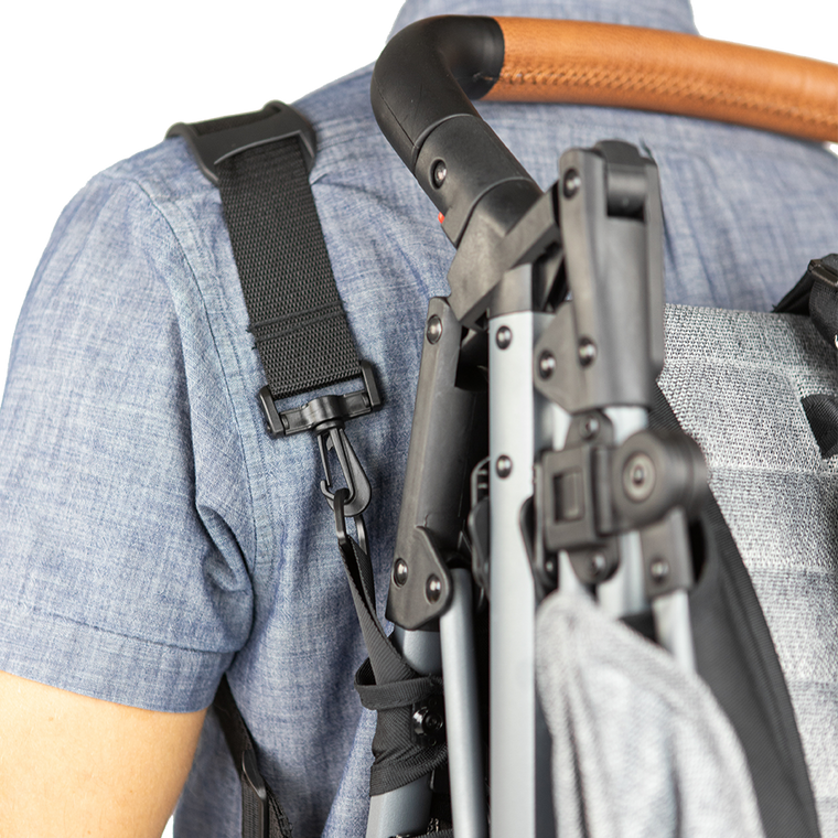 Stroller Carry Straps Zoe