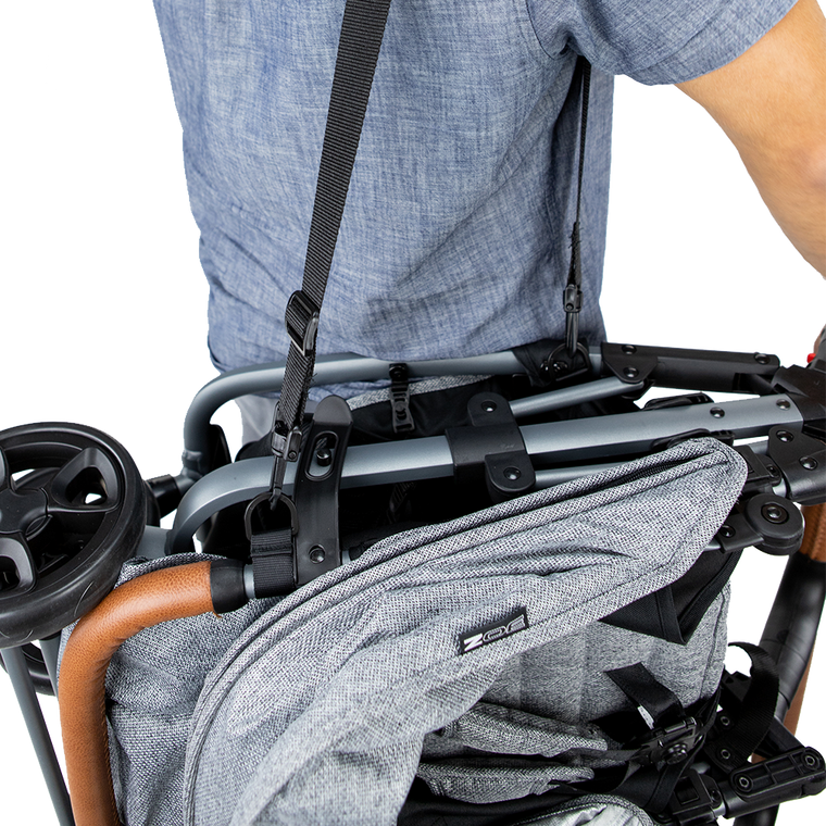 Stroller Carry Straps Zoe