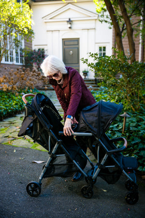 The Tandemᵛ¹ Add-On Seat