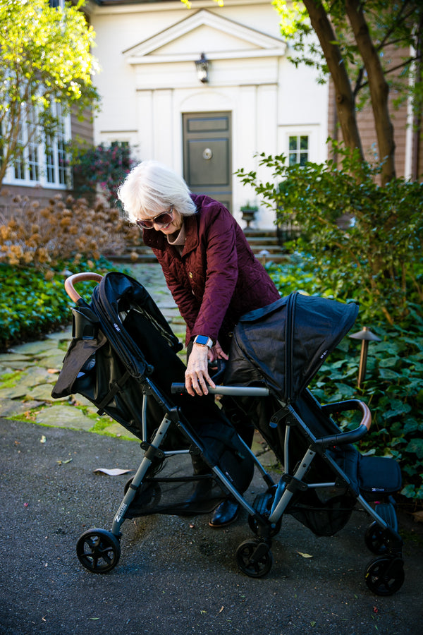 The Tandemᵛ¹ Add-On Seat